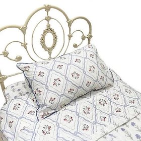 【ローラアシュレイホーム/LAURA ASHLEY HOME / GOODS】のピンフォード トレリス 柄 ピロケース 人気、トレンドファッション・服の通販 founy(ファニー) パイピング Piping モチーフ Motif |ID:prp329100004102980