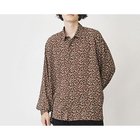 【ザ ショップ ティーケー/THE SHOP TK / MEN】のフラワープリントシャツ 人気、トレンドファッション・服の通販 founy(ファニー) ファッション Fashion メンズファッション MEN スマート Smart ドレープ Drape thumbnail ブラウン|ID: prp329100004102997 ipo3291000000027875410