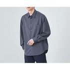 【グリーンレーベルリラクシング/green label relaxing / UNITED ARROWS / MEN】のウォッシャブル TWビエラ ジャストルーズ レギュラーカラー 長袖 シャツ -防シワ- 人気、トレンドファッション・服の通販 founy(ファニー) ファッション Fashion メンズファッション MEN ウォッシャブル Washable 洗える Washable シューズ Shoes スニーカー Sneakers デニム Denim 定番 Standard 長袖 Long Sleeve バランス Balance レギュラー Regular ワイド Wide A/W・秋冬 Aw・Autumn/Winter・Fw・Fall-Winter おすすめ Recommend エレガント 上品 Elegant thumbnail NAVY|ID: prp329100004103000 ipo3291000000027875428