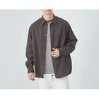 【グリーンレーベルリラクシング/green label relaxing / UNITED ARROWS / MEN】のウォッシャブル TWビエラ ジャストルーズ レギュラーカラー 長袖 シャツ -防シワ- 人気、トレンドファッション・服の通販 founy(ファニー) ファッション Fashion メンズファッション MEN ウォッシャブル Washable 洗える Washable シューズ Shoes スニーカー Sneakers デニム Denim 定番 Standard 長袖 Long Sleeve バランス Balance レギュラー Regular ワイド Wide A/W・秋冬 Aw・Autumn/Winter・Fw・Fall-Winter おすすめ Recommend エレガント 上品 Elegant thumbnail DK.BROWN|ID: prp329100004103000 ipo3291000000027875430