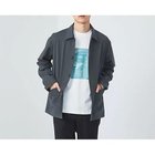 【グリーンレーベルリラクシング/green label relaxing / UNITED ARROWS / MEN】のウォッシャブル TWサージ カバーオール -ストレッチ・防シワ- 人気、トレンドファッション・服の通販 founy(ファニー) ファッション Fashion メンズファッション MEN インナー Inner ウォッシャブル Washable カットソー Cut And Sew シンプル Simple ストレッチ Stretch チェック Check デニム Denim ポケット Pocket おすすめ Recommend thumbnail MD.GRAY|ID: prp329100004103013 ipo3291000000027875469