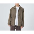 【グリーンレーベルリラクシング/green label relaxing / UNITED ARROWS / MEN】のウォッシャブル TWサージ カバーオール -ストレッチ・防シワ- 人気、トレンドファッション・服の通販 founy(ファニー) ファッション Fashion メンズファッション MEN インナー Inner ウォッシャブル Washable カットソー Cut And Sew シンプル Simple ストレッチ Stretch チェック Check デニム Denim ポケット Pocket おすすめ Recommend thumbnail MOCA|ID: prp329100004103013 ipo3291000000027875470