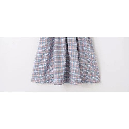 【グリーンレーベルリラクシング/green label relaxing / UNITED ARROWS / KIDS】のTJ 天竺 チェック ドッキング ワンピース / キッズ 100cm-130cm インテリア・キッズ・メンズ・レディースファッション・服の通販 founy(ファニー) https://founy.com/ ファッション Fashion キッズファッション KIDS ワンピース Dress/Kids チェック Check ドッキング Docking |ID: prp329100004103018 ipo3291000000027875491