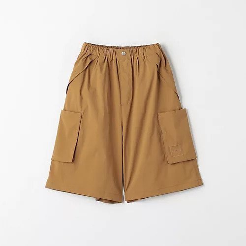 【グリーンレーベルリラクシング/green label relaxing / UNITED ARROWS / KIDS】の【別注】TJ カーゴ ショートパンツ / キッズ 140cm-160cm インテリア・キッズ・メンズ・レディースファッション・服の通販 founy(ファニー) 　ファッション　Fashion　キッズファッション　KIDS　ボトムス　Bottoms/Kids　アウトドア　Outdoor　秋　Autumn/Fall　ショーツ　Shorts　ショート　Short　ジャケット　Jacket　ボックス　Box　ポケット　Pocket　別注　Special Order　ミリタリー　Military　メンズ　Mens　ワイド　Wide　夏　Summer　BEIGE|ID: prp329100004103019 ipo3291000000027875496