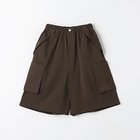 【グリーンレーベルリラクシング/green label relaxing / UNITED ARROWS / KIDS】の【別注】TJ カーゴ ショートパンツ / キッズ 140cm-160cm DK.BROWN|ID: prp329100004103019 ipo3291000000027875497