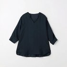 【グリーンレーベル リラクシング / ユナイテッドアローズ/green label relaxing / UNITED ARROWS】のシアー ストライプ スキッパー シャツ 人気、トレンドファッション・服の通販 founy(ファニー) ファッション Fashion レディースファッション WOMEN トップス・カットソー Tops/Tshirt シャツ/ブラウス Shirts/Blouses 秋 Autumn/Fall シアー Sheer スキッパー Skipper ストライプ Stripe ロング Long おすすめ Recommend エレガント 上品 Elegant ビジネス 仕事 通勤 Business thumbnail NAVY|ID: prp329100004104410 ipo3291000000027894541