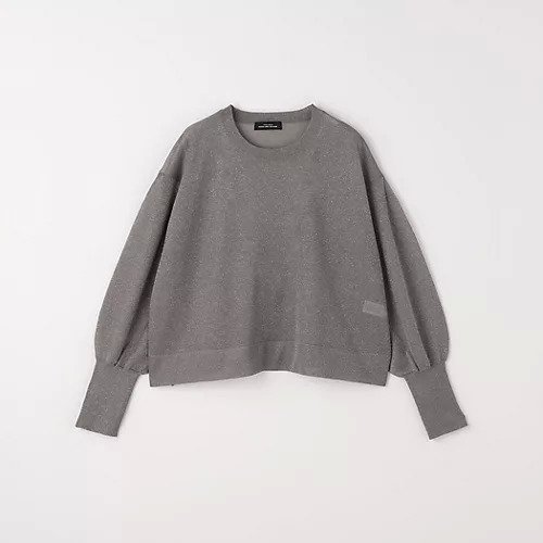 【グリーンレーベル リラクシング / ユナイテッドアローズ/green label relaxing / UNITED ARROWS】のシアー ラメ ワイド プルオーバー ニット -ウォッシャブル- 人気、トレンドファッション・服の通販 founy(ファニー) 　ファッション　Fashion　レディースファッション　WOMEN　トップス・カットソー　Tops/Tshirt　ニット　Knit Tops　プルオーバー　Pullover　ウォッシャブル　Washable　秋　Autumn/Fall　シアー　Sheer　デニム　Denim　ワイド　Wide　おすすめ　Recommend　ビジネス 仕事 通勤　Business　 other-1|ID: prp329100004104419 ipo3291000000027894586