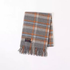 【ノーリーズ/NOLLEY'S】の【TWEEDMILL/ツィードミル】 【WEB限定】ラムズウールストール 人気、トレンドファッション・服の通販 founy(ファニー) ファッション Fashion レディースファッション WOMEN ショール Shawl ストール Stall チェック Check ツィード Tweed ツイード Tweed フリンジ Fringe |ID:prp329100004104517