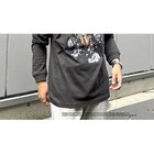 【ノーリーズ グッドマン/NOLLEY'S goodman / MEN】のMICHAEL JACKSON PHOTO TEE by GOOD ROCK SPEED チャコールグレー|ID: prp329100004104627 ipo3291000000027895527