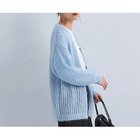 【グリーンレーベル リラクシング / ユナイテッドアローズ/green label relaxing / UNITED ARROWS】の【別注】ラメ カーディガン 人気、トレンドファッション・服の通販 founy(ファニー) ファッション Fashion レディースファッション WOMEN トップス・カットソー Tops/Tshirt カーディガン Cardigans カーディガン Cardigan スラックス Slacks デニム Denim 冬 Winter 別注 Special Order 秋 Autumn/Fall thumbnail LT.BLUE|ID: prp329100004105878 ipo3291000000027911994