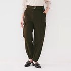 【アンタイトル/UNTITLED】のコットンモール カーゴパンツ 人気、トレンドファッション・服の通販 founy(ファニー) ファッション Fashion レディースファッション WOMEN パンツ Pants アンサンブル Ensemble イタリア Italy カーゴパンツ Cargo Pants クラシック Classic スマート Smart ベルベット Velvet ポケット Pocket エレガント 上品 Elegant thumbnail カーキ|ID: prp329100004105920 ipo3291000000028502502