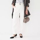 【アンタイトル/UNTITLED】のコットンモール カーゴパンツ 人気、トレンドファッション・服の通販 founy(ファニー) ファッション Fashion レディースファッション WOMEN パンツ Pants アンサンブル Ensemble イタリア Italy カーゴパンツ Cargo Pants クラシック Classic スマート Smart ベルベット Velvet ポケット Pocket エレガント 上品 Elegant thumbnail アイボリー|ID: prp329100004105920 ipo3291000000028502504