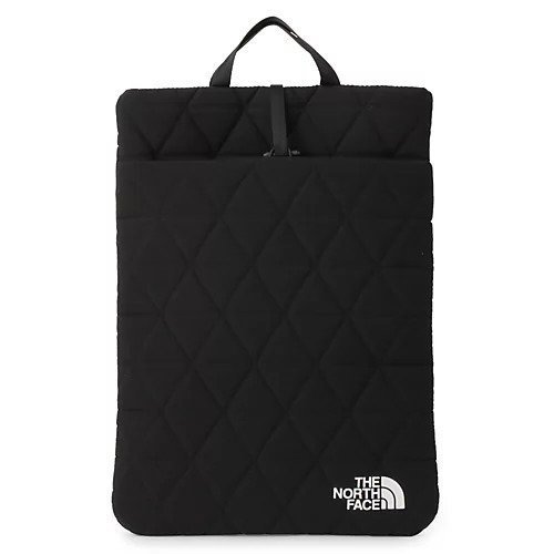 【ザ ノース フェイス/THE NORTH FACE】のGeoface PC Sleeve 15” インテリア・キッズ・メンズ・レディースファッション・服の通販 founy(ファニー) 　ファッション　Fashion　レディースファッション　WOMEN　トップス・カットソー　Tops/Tshirt　クッション　Cushion　シンプル　Simple　スリット　Slit　フロント　Front　ポケット　Pocket　ブラック|ID: prp329100004105933 ipo3291000000030708787