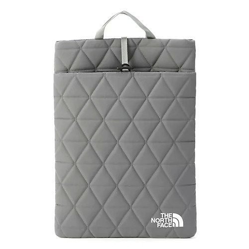 【ザ ノース フェイス/THE NORTH FACE】のGeoface PC Sleeve 15” インテリア・キッズ・メンズ・レディースファッション・服の通販 founy(ファニー) 　ファッション　Fashion　レディースファッション　Ladies' Fashion Online　トップス・カットソー　Tops/Tshirt　クッション　Cushion　シンプル　Simple　スリット　Slit　フロント　Front　ポケット　Pocket　スモークドパール|ID: prp329100004105933 ipo3291000000032618467