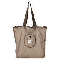 【ザ ノース フェイス/THE NORTH FACE】のLite Ball Tote M 人気、トレンドファッション・服の通販 founy(ファニー) ファッション Fashion レディースファッション WOMEN バッグ Bag コンパクト Compact コーティング Coating トラベル Travel フロント Front 軽量 Lightweight |ID:prp329100004105934