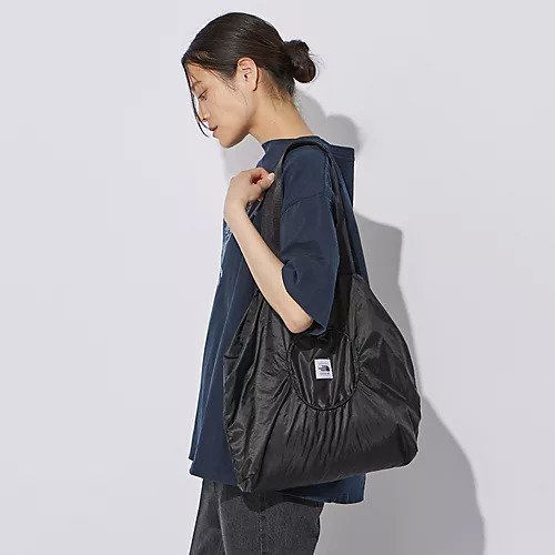 【ザ ノース フェイス/THE NORTH FACE】のLite Ball Tote M 人気、トレンドファッション・服の通販 founy(ファニー) 　ファッション　Fashion　レディースファッション　WOMEN　バッグ　Bag　コンパクト　Compact　コーティング　Coating　トラベル　Travel　フロント　Front　軽量　Lightweight　other-3|ID: prp329100004105934 ipo3291000000031716087
