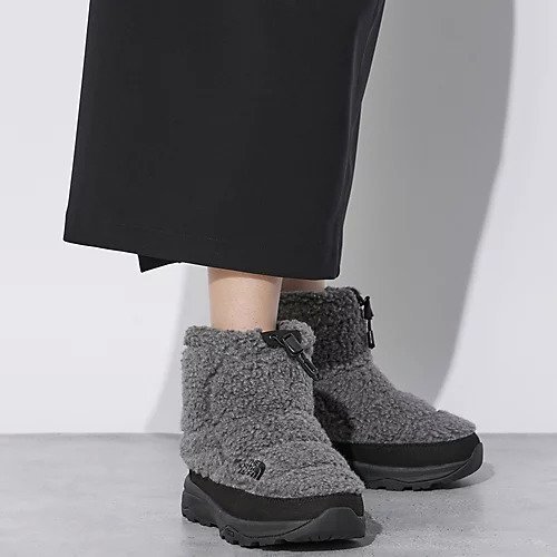 【ザ ノース フェイス/THE NORTH FACE】のW Nuptse Bootie Short Fleece インテリア・キッズ・メンズ・レディースファッション・服の通販 founy(ファニー) https://founy.com/ ファッション Fashion レディースファッション WOMEN |ID: prp329100004105942 ipo3291000000030952703