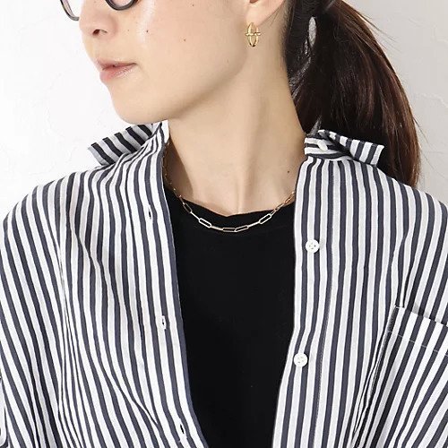 【ノーリーズ/NOLLEY'S】の【grace grace/グラスグラス】コンビチェーンネックレス(slim) 人気、トレンドファッション・服の通販 founy(ファニー) 　ファッション　Fashion　レディースファッション　WOMEN　ジュエリー　Jewelry　ネックレス　Necklaces　2024年　2024　2024-2025秋冬・A/W　Aw/Autumn/Winter/Fw/Fall/2024-2025　おすすめ　Recommend　アクセサリー　Accessories　グラス　Glass　コンビ　Combination　シンプル　Simple　ジュエリー　Jewelry　チェーン　Chain　ネックレス　Necklace　フロント　Front　ラグジュアリー　Luxury　other-3|ID: prp329100004105959 ipo3291000000031713568