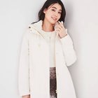 【アンタイトル/UNTITLED】のボアライナー付きコート 人気、トレンドファッション・服の通販 founy(ファニー) ファッション Fashion レディースファッション WOMEN アウター Coat Outerwear コート Coats ヴィンテージ Vintage 今季 This Season スマート Smart タンブラー Tumbler トレンド Trend バランス Balance パーカー Hoodie ベスト Vest ベロア Velor ボトム Bottom ポケット Pocket ライナー Liner おすすめ Recommend エレガント 上品 Elegant thumbnail オフホワイト|ID: prp329100004106024 ipo3291000000028330418