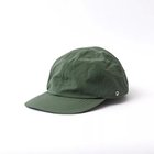 【ノーリーズ グッドマン/NOLLEY'S goodman / MEN】の【halo commodity/ハロ コモディティー】Salt Path Cap h243-211 撥水ナイロンキャップ グリーン|ID: prp329100004106119 ipo3291000000027919944