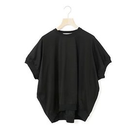 【ミディウミ/MidiUmi】のコクーンプルオーバー 人気、トレンドファッション・服の通販 founy(ファニー) ファッション Fashion レディースファッション WOMEN トップス・カットソー Tops/Tshirt プルオーバー Pullover コクーン Cocoon シルケット Mercerization シンプル Simple 秋 Autumn/Fall |ID:prp329100004107254