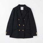 【グリーンレーベル リラクシング / ユナイテッドアローズ/green label relaxing / UNITED ARROWS】のテーラード ジャケット 人気、トレンドファッション・服の通販 founy(ファニー) ファッション Fashion レディースファッション WOMEN アウター Coat Outerwear ジャケット Jackets テーラードジャケット Tailored Jackets 秋 Autumn/Fall ジャケット Jacket テーラード Tailored デニム Denim 定番 Standard ベーシック Basic ボックス Box マニッシュ Mannish 冬 Winter おすすめ Recommend エレガント 上品 Elegant ビジネス 仕事 通勤 Business thumbnail NAVY|ID: prp329100004107304 ipo3291000000027932589