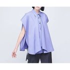 【ユナイテッドアローズ/UNITED ARROWS】のスカーフ ドルマンシャツ LILAC|ID: prp329100004109707 ipo3291000000027965213