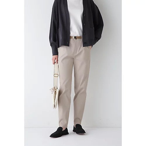 【ヒューマンウーマン/HUMAN WOMAN】のピケストレッチピーチパンツ インテリア・キッズ・メンズ・レディースファッション・服の通販 founy(ファニー) https://founy.com/ ファッション Fashion レディースファッション WOMEN パンツ Pants おすすめ Recommend スタンダード Standard ストレッチ Stretch ロング Long 定番 Standard |ID: prp329100004110703 ipo3291000000030966501