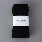 【ユナイテッドアローズ/UNITED ARROWS】のリブ タイツ BLACK|ID: prp329100004110744 ipo3291000000027984032