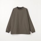 【グリーンレーベルリラクシング/green label relaxing / UNITED ARROWS / MEN】のテック ストレッチ プルオーバー カットソー -ストレッチ- BEIGE|ID: prp329100004110808 ipo3291000000027984331