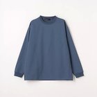 【グリーンレーベルリラクシング/green label relaxing / UNITED ARROWS / MEN】のテック ストレッチ プルオーバー カットソー -ストレッチ- COBALT|ID: prp329100004110808 ipo3291000000027984332