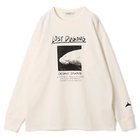 【ビューティフル ピープル/beautiful people】のfeels suvin jersey print long T ecru|ID: prp329100004112030 ipo3291000000028001862