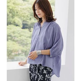 【エルーラ/Elura】のセミシアスキッパーブラウス 人気、トレンドファッション・服の通販 founy(ファニー) ファッション Fashion レディースファッション WOMEN トップス・カットソー Tops/Tshirt シャツ/ブラウス Shirts/Blouses スキッパー Skipper エレガント 上品 Elegant 夏 Summer ビジネス 仕事 通勤 Business |ID:prp329100004112038