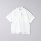 【ユナイテッドアローズ/UNITED ARROWS】のバンドカラー ポケット 5S シャツ OFF WHITE|ID:prp329100004112042