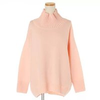 【イーバイエクラ/E by eclat】のボトルネックニット 人気、トレンドファッション・服の通販 founy(ファニー) ファッション Fashion レディースファッション Fashion for Women トップス・カットソー Cut & Sew Tops ニット Knit Tops & Sweaters おすすめ Recommended / Our Picks スマート Smart, Elegant ブラウジング Blouson Silhouette, Cinched Waist ボトルネック Bottle Neck, Mock Neck ラウンド Round, Round Neck 洗える Machine Washable |ID:prp329100004112044