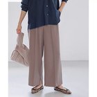 【エルーラ/Elura】のサマ見えワイドパンツ 人気、トレンドファッション・服の通販 founy(ファニー) ファッション Fashion レディースファッション WOMEN パンツ Pants 2024年 2024 2024-2025秋冬・A/W Aw/Autumn/Winter/Fw/Fall/2024-2025 おすすめ Recommend カットソー Cut And Sew ジャージー Jersey ストレッチ Stretch スニーカー Sneakers センター Center ワイド Wide 楽ちん Easy ビジネス 仕事 通勤 Business thumbnail カフェ|ID: prp329100004112073 ipo3291000000028002082