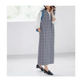 【エルーラ/Elura】のサマ見えキーネックワンピース 人気、トレンドファッション・服の通販 founy(ファニー) ファッション Fashion レディースファッション WOMEN ワンピース Dress 2024年 2024 2024-2025秋冬・A/W Aw/Autumn/Winter/Fw/Fall/2024-2025 カットソー Cut And Sew 人気 Popularity |ID:prp329100004112080