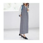 【エルーラ/Elura】のサマ見えキーネックワンピース 人気、トレンドファッション・服の通販 founy(ファニー) ファッション Fashion レディースファッション WOMEN ワンピース Dress 2024年 2024 2024-2025秋冬・A/W Aw/Autumn/Winter/Fw/Fall/2024-2025 カットソー Cut And Sew 人気 Popularity thumbnail グレンチェック|ID: prp329100004112080 ipo3291000000028002126