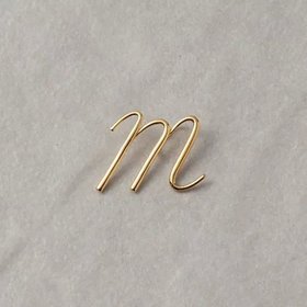 【ロイ/ROY】の【HPS別注】Bisous ring(M〜Z) 人気、トレンドファッション・服の通販 founy(ファニー) ファッション Fashion レディースファッション Fashion for Women スタイリッシュ Stylish, Fashionable 別注 Limited Edition, Custom Order |ID:prp329100004112119