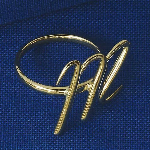 【ロイ/ROY】の【HPS別注】Bisous ring(M〜Z) 人気、トレンドファッション・服の通販 founy(ファニー) 　ファッション　Fashion　レディースファッション　Fashion for Women　スタイリッシュ　Stylish, Fashionable　別注　Limited Edition, Custom Order　other-2|ID: prp329100004112119 ipo3291000000032619856