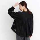 【ザ ショップ ティーケー/THE SHOP TK】のバックレースブルゾン 人気、トレンドファッション・服の通販 founy(ファニー) ファッション Fashion レディースファッション WOMEN アウター Coat Outerwear ブルゾン Blouson/Jackets おすすめ Recommend シンプル Simple スマート Smart ツイル Twill フロント Front ブルゾン Blouson プリーツ Pleats ペイズリー Paisley ポケット Pocket レース Race thumbnail ブラック|ID: prp329100004112124 ipo3291000000028002404