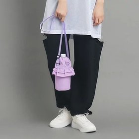 【ピンク ラテ/PINK-latte】の【スクールグッズ】ボトルケース 人気、トレンドファッション・服の通販 founy(ファニー) フリル Frills |ID:prp329100004112147