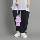 【ピンク ラテ/PINK-latte】の【スクールグッズ】ボトルケース 人気、トレンドファッション・服の通販 founy(ファニー) フリル Frills thumbnail パープル|ID: prp329100004112147 ipo3291000000028002462