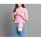 【ピンク ラテ/PINK-latte】の【スクールグッズ】ボトルケース 人気、トレンドファッション・服の通販 founy(ファニー) フリル Frills thumbnail ピンク|ID: prp329100004112147 ipo3291000000028002465