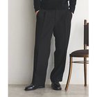 【ザ ショップ ティーケー/THE SHOP TK / MEN】のハリヌキワイドイージーパンツ 人気、トレンドファッション・服の通販 founy(ファニー) ファッション Fashion メンズファッション MEN ボトムス Bottoms/Men とろみ Thickness シューズ Shoes ストライプ Stripe ストレッチ Stretch ストレート Straight スマート Smart センター Center ドレープ Drape プリーツ Pleats ワイド Wide thumbnail ブラック|ID: prp329100004112158 ipo3291000000028554770