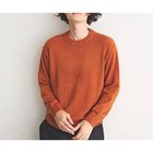 【ザ ショップ ティーケー/THE SHOP TK / MEN】のフェザーヤーンニット 人気、トレンドファッション・服の通販 founy(ファニー) ファッション Fashion メンズファッション MEN A/W・秋冬 Aw・Autumn/Winter・Fw・Fall-Winter アクリル Acrylic シンプル Simple ジャカード Jacquard ジャケット Jacket スマート Smart フェザーヤーン Feather Yarn thumbnail オレンジ|ID: prp329100004112162 ipo3291000000029581210