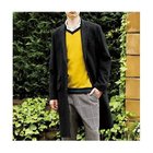 【ドレステリア/DRESSTERIOR / MEN】のウールカシミヤ チェスターコート 人気、トレンドファッション・服の通販 founy(ファニー) ファッション Fashion メンズファッション MEN カシミヤ Cashmere カッティング Cutting クラシカル Classical スーツ Suit ダウン Down チェスターコート Chester Coat ドレス Dress 定番 Standard ポケット Pocket メンズ Mens モダン Modern エレガント 上品 Elegant ビジネス 仕事 通勤 Business thumbnail ダークグレー|ID: prp329100004112165 ipo3291000000028002534