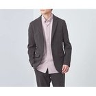 【グリーンレーベルリラクシング/green label relaxing / UNITED ARROWS / MEN】のフルフラン ナロー ジャケット -ウォッシャブル・ストレッチ・防シワ- DK.BROWN|ID: prp329100004112166 ipo3291000000028002541