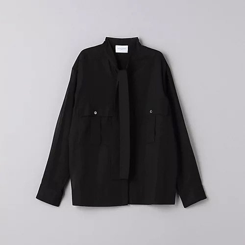 【ユナイテッドアローズ/UNITED ARROWS】のシアー ボウタイ ブラウス 人気、トレンドファッション・服の通販 founy(ファニー) 　ファッション　Fashion　レディースファッション　WOMEN　トップス・カットソー　Tops/Tshirt　シャツ/ブラウス　Shirts/Blouses　インナー　Inner　シアー　Sheer　ジャケット　Jacket　デニム　Denim　ドレープ　Drape　パッチ　Patch　ポケット　Pocket　リボン　Ribbon　おすすめ　Recommend　エレガント 上品　Elegant　 other-1|ID: prp329100004113206 ipo3291000000028016765