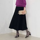 【ノーリーズソフィー/NOLLEY'S sophi】のウォッシャブルPOCOPOCOジャガードフレアスカート 人気、トレンドファッション・服の通販 founy(ファニー) ファッション Fashion レディースファッション WOMEN スカート Skirt Aライン/フレアスカート Flared A-Line Skirts 2024年 2024 2024-2025秋冬・A/W Aw/Autumn/Winter/Fw/Fall/2024-2025 おすすめ Recommend ウォッシャブル Washable コンパクト Compact フレア Flare thumbnail ブラック|ID: prp329100004113241 ipo3291000000028017003